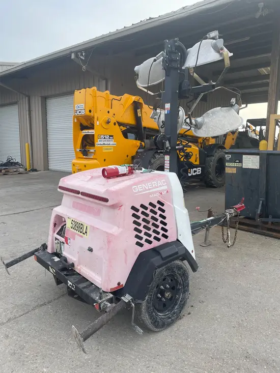 2017 Magnum Pro MLT6SK Towable Light Tower