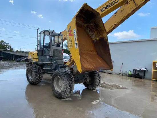 2018 Wacker Neuson DW90