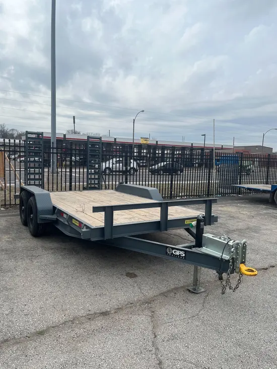 2023 GPS TRAILR UREH1410KSGP Trailer
