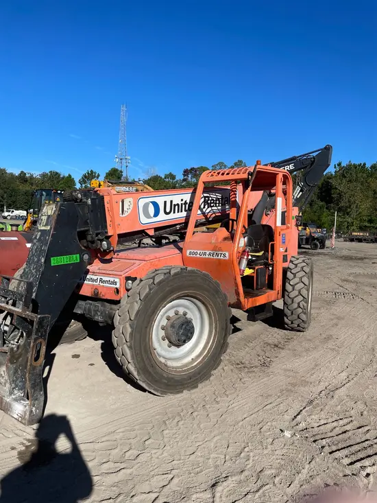 2016 SKYTRAK 8042 Forklift