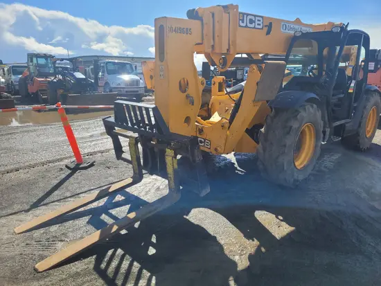2015 JCB 510-56 S Forklift