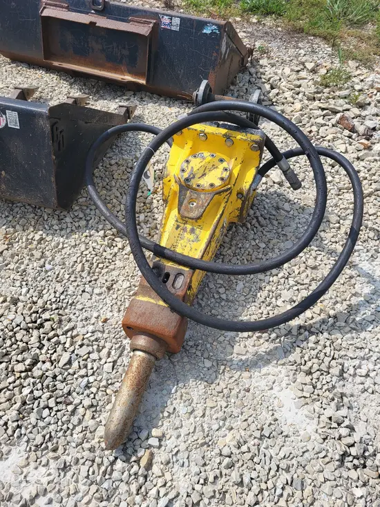 2019 Atlas Copco SBU 220 Attachment