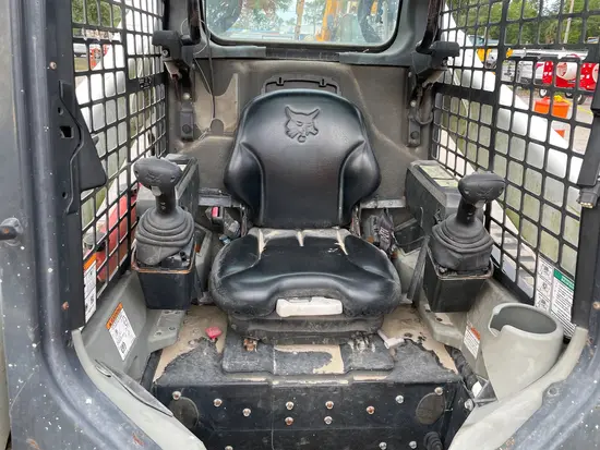 2017 Bobcat T740 Track Loader