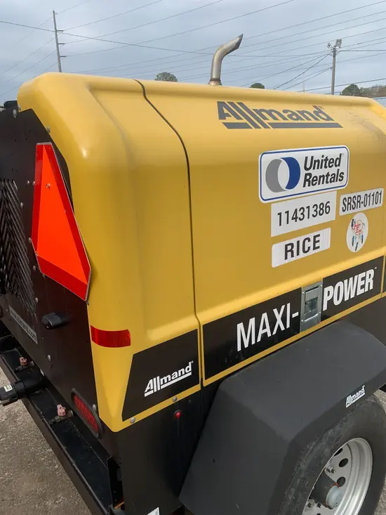 2022 Allmand MR15XR Diesel Generator