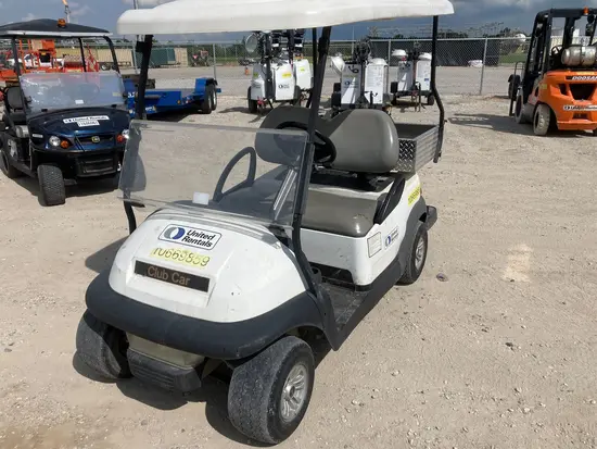 2017 Club Car PRECEDENT Utility Vehicle