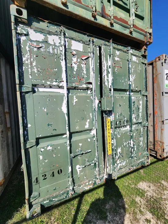2015 TBD 40' SC 40 ft Storage Container
