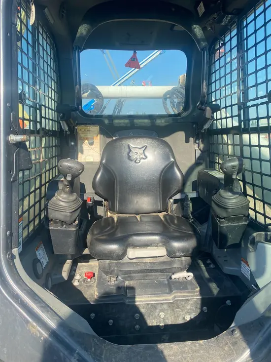 2018 Bobcat T740 Track Loader