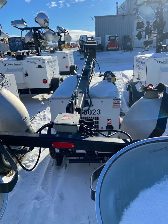 2020 Magnum Pro MLT3060 Towable Light Tower