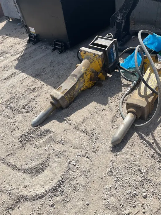 2018 Epiroc 8460030070 Attachment
