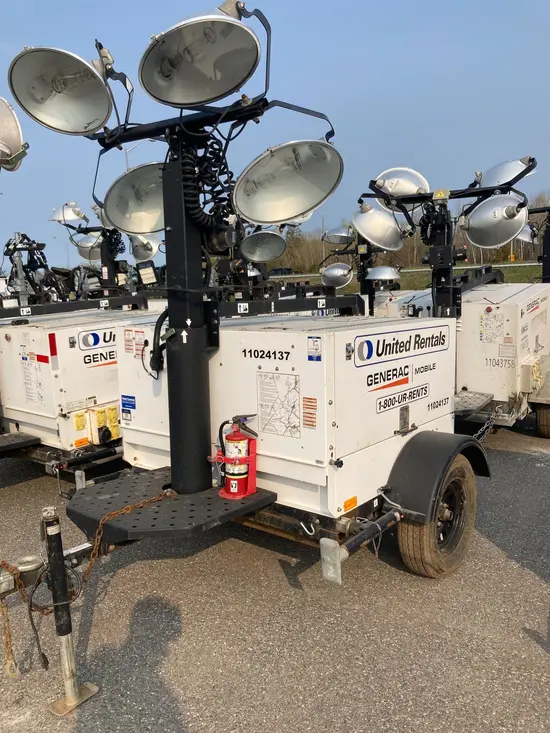 2019 Magnum Pro MLT5080KV Towable Light Tower