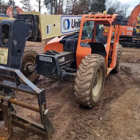 2015 JLG G6-42A Forklift