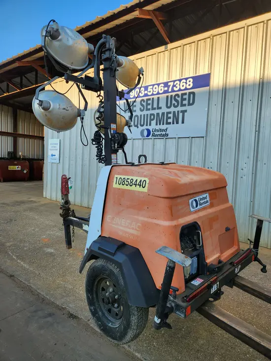2018 Magnum Pro MLT6SM Towable Light Tower