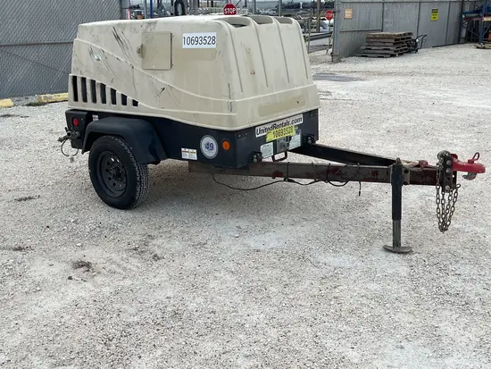 2017 Doosan C185WDZ-T4F Air Compressor