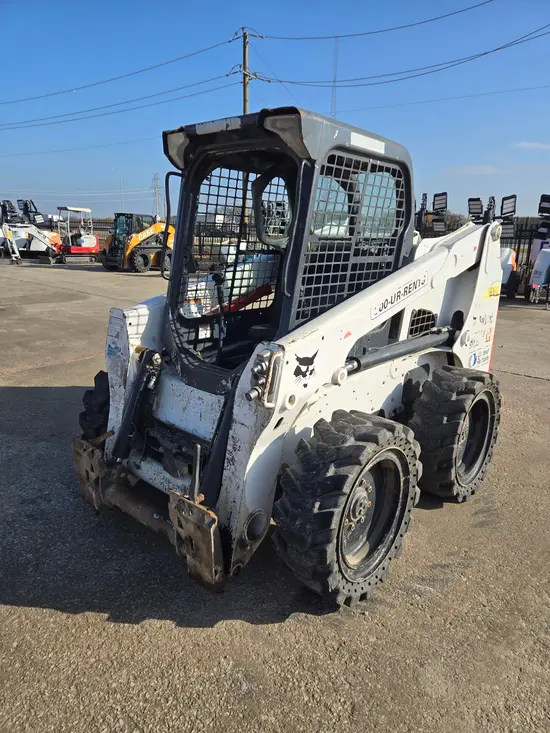 2018 Bobcat S630 Track Loader