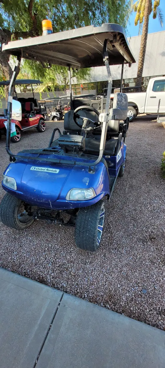 2021 EVOLUTION CLASSIC 4 PRO Utility Vehicle
