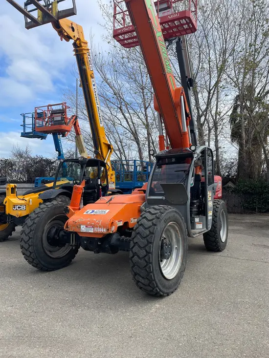 2015 XTREME XR1045 Forklift