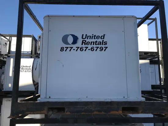 2015 TRANE 10T-480V-WSC120