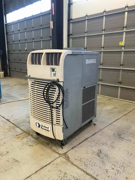2013 DENSO OFFICE PRO 60 Portable Air Conditioner