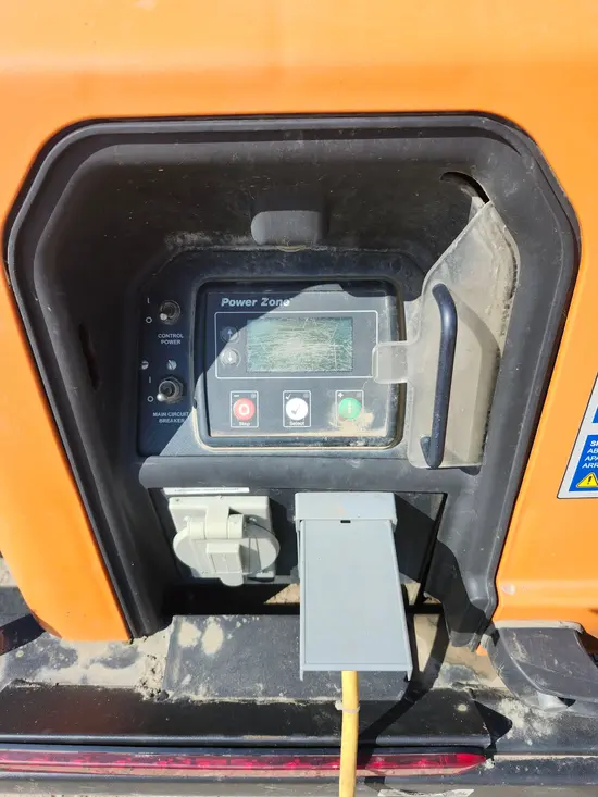2021 Generac MLT6SKDS Towable Light Tower