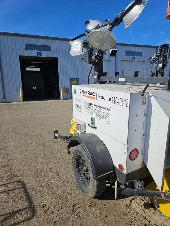 2020 Magnum Pro MLT4200IVF4 Towable Light Tower