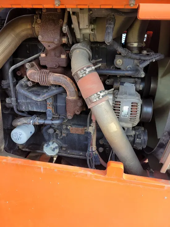2015 SKYTRAK 6042 Forklift