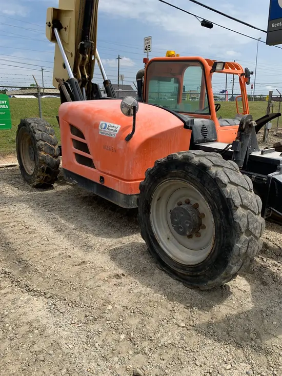 2014 JLG G10-55A Forklift
