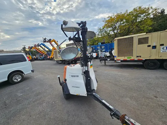 2018 Magnum Pro MLT6SM Towable Light Tower