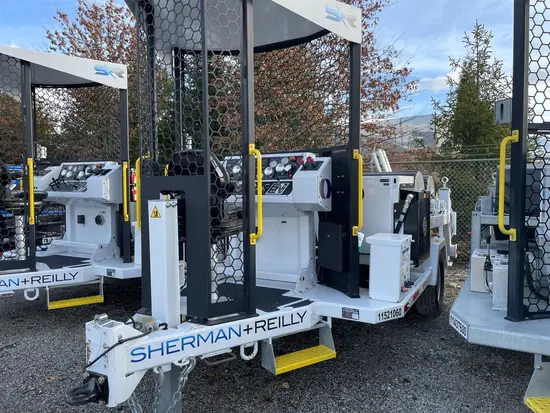 2022 Sherman+Reilly PLW-200H