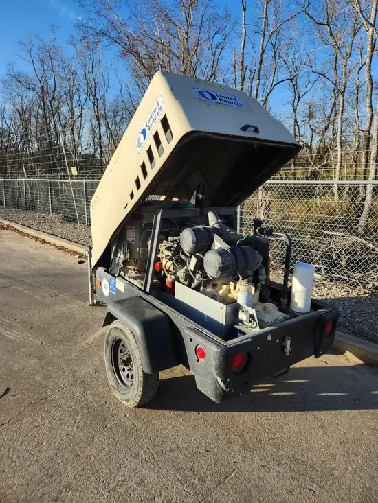 2018 Doosan C185WDZ-T4F Air Compressor