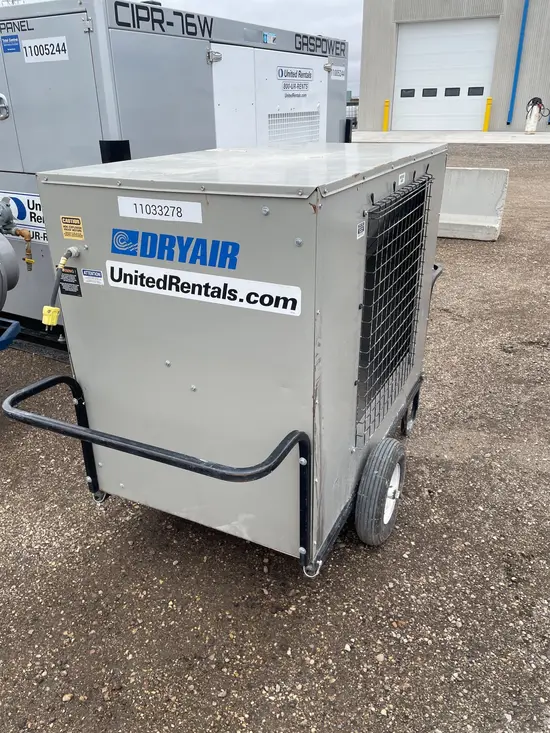 2019 DRYAIR HEFA-600 Heater