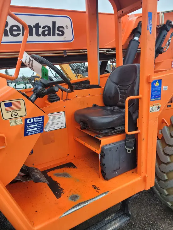 2016 SKYTRAK 6036 Forklift