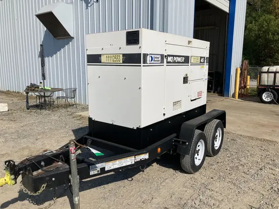 2020 Multiquip DCA45SSIU4F Diesel Generator