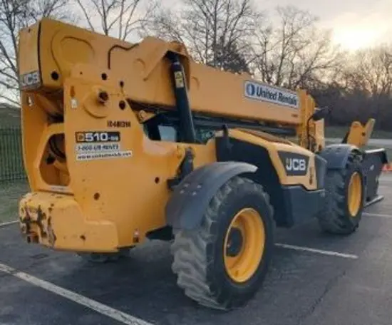 2016 JCB 510-56 S Forklift