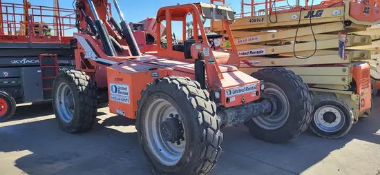 2015 SKYTRAK 8042 Forklift