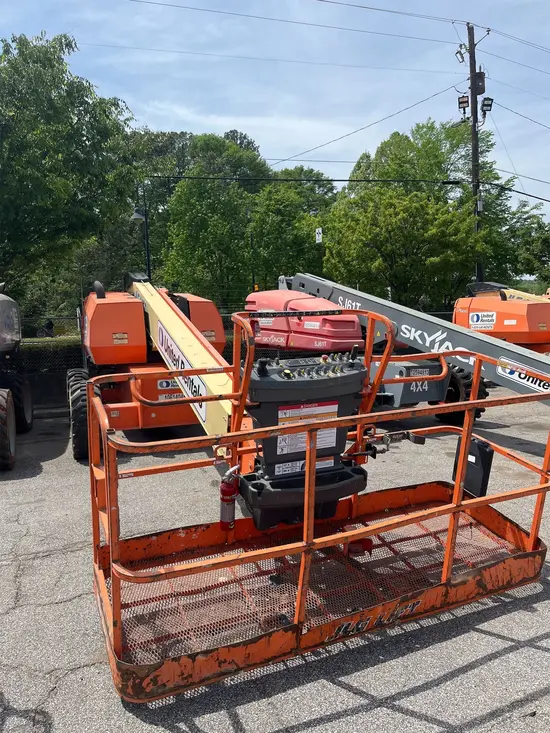 2017 JLG 600S Boom Lift