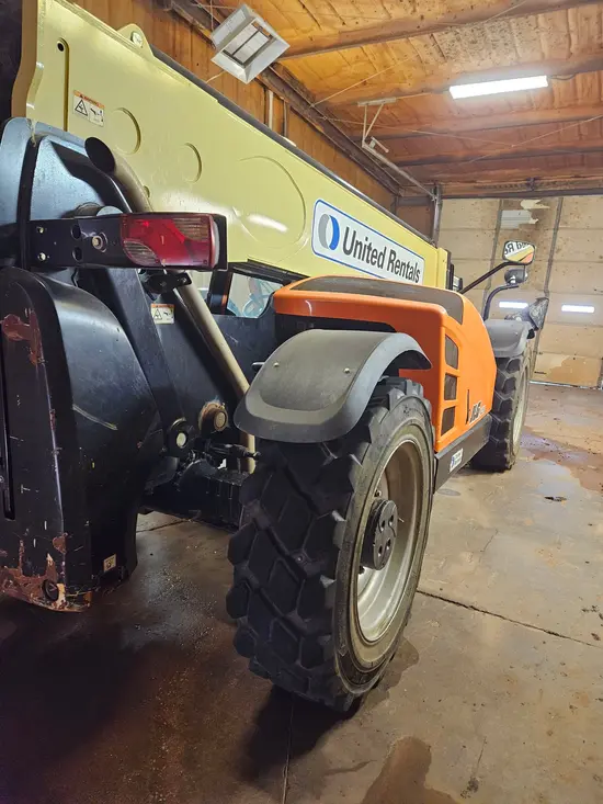 2016 JLG 1255 Forklift