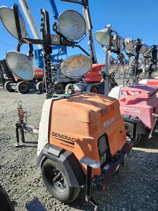 2018 Magnum Pro MLT6SM Towable Light Tower