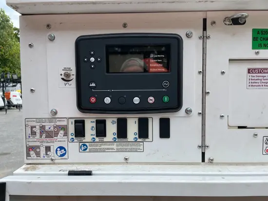 2019 Generac MMG45IF4 Diesel Generator