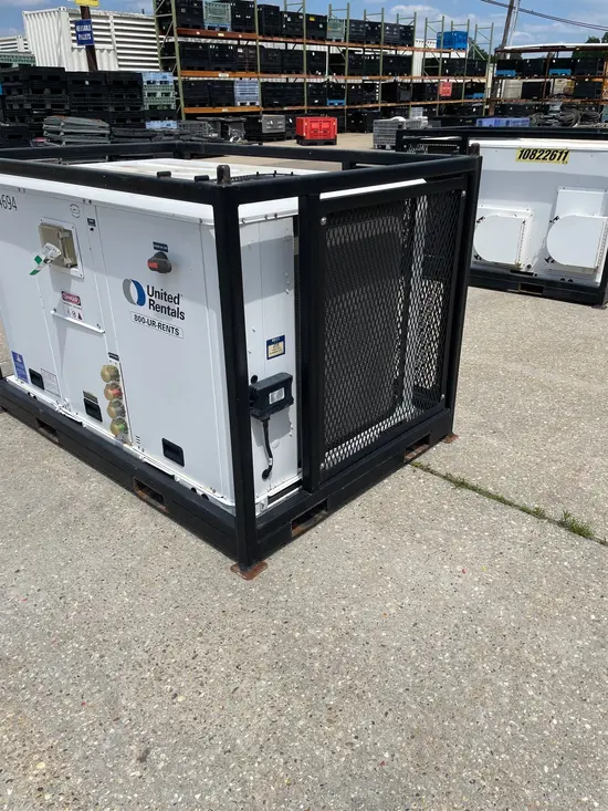 2018 TRANE 5T-480V-WSC060E