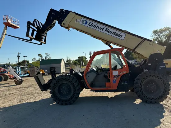 2017 JLG 1255 Forklift