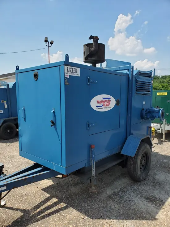 2014 Thompson 6JSCEDJDST45TMC Pump