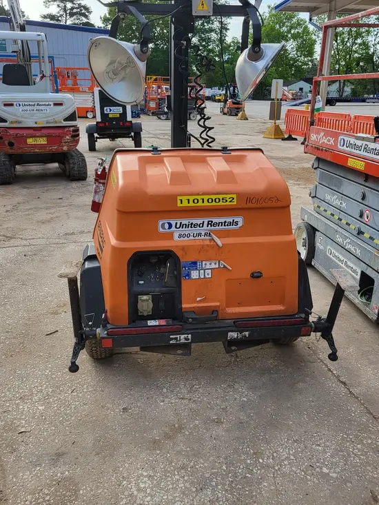 2019 Magnum Pro MLT6SM Towable Light Tower