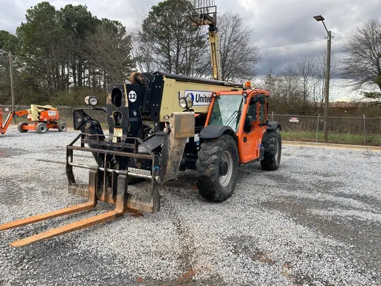 2016 JLG 1255 Forklift