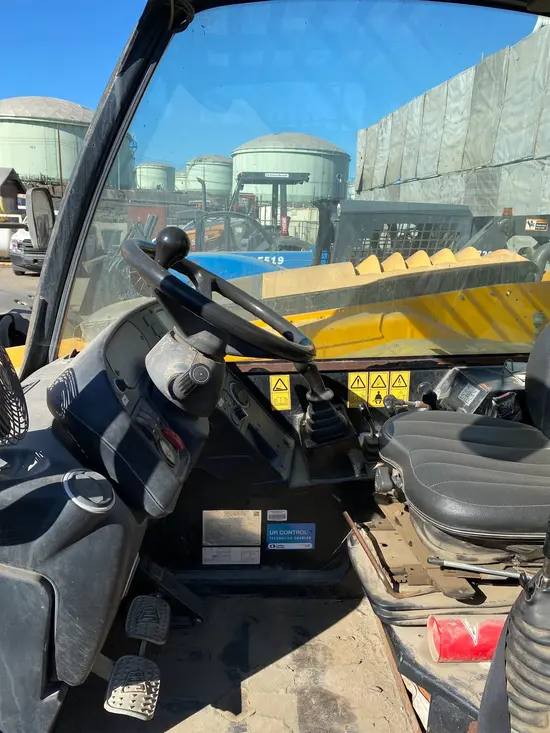 2017 JCB 510-56 S Forklift