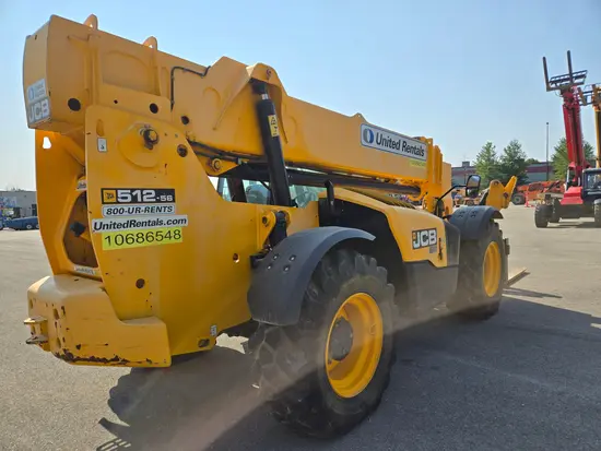 2017 JCB 512-56 S Forklift