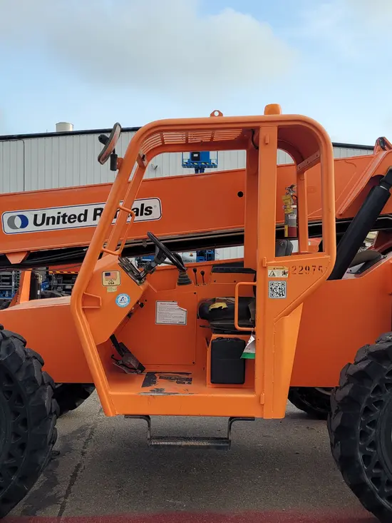 2015 SKYTRAK 6042 Forklift
