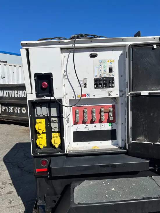 2021 Generac MMG45IF4 Diesel Generator