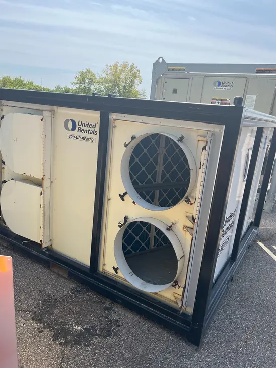 2018 TRANE 25T-480V-DH-TCH