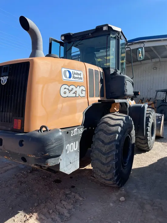 2019 Case 621G Wheel Loader