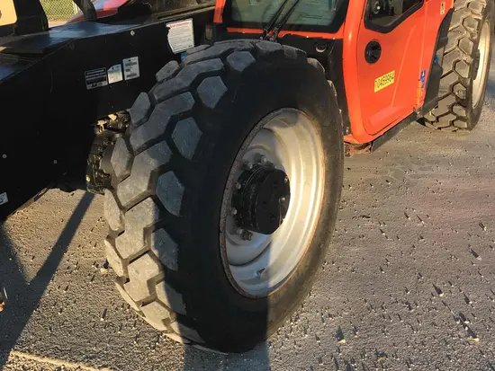 2016 JLG 1255 Forklift